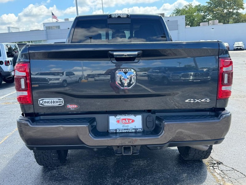 Ram 2500 Vehicle Image 19