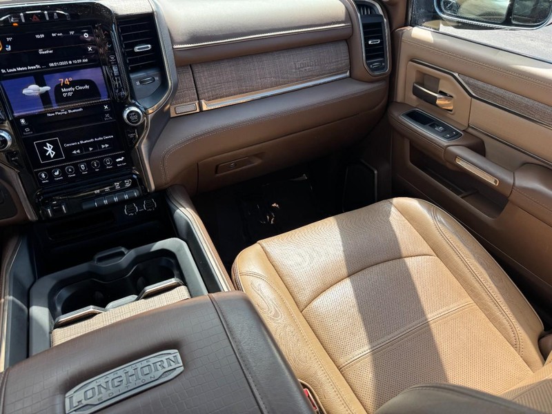 Ram 2500 Vehicle Image 27