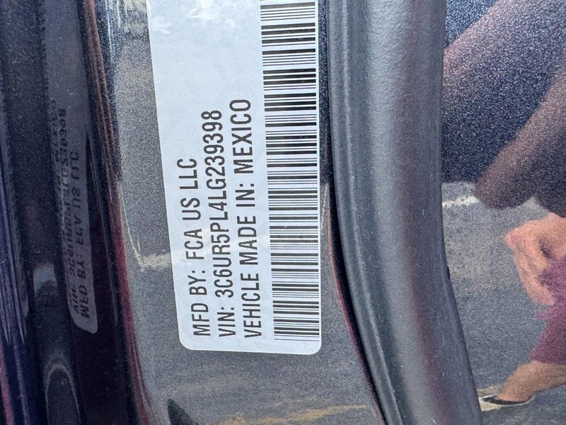 Ram 2500 Vehicle Image 42