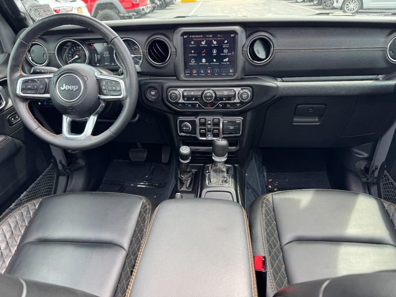 Jeep Wrangler 4xe Vehicle Image 22