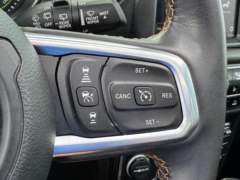 Jeep Wrangler 4xe Vehicle Image 30