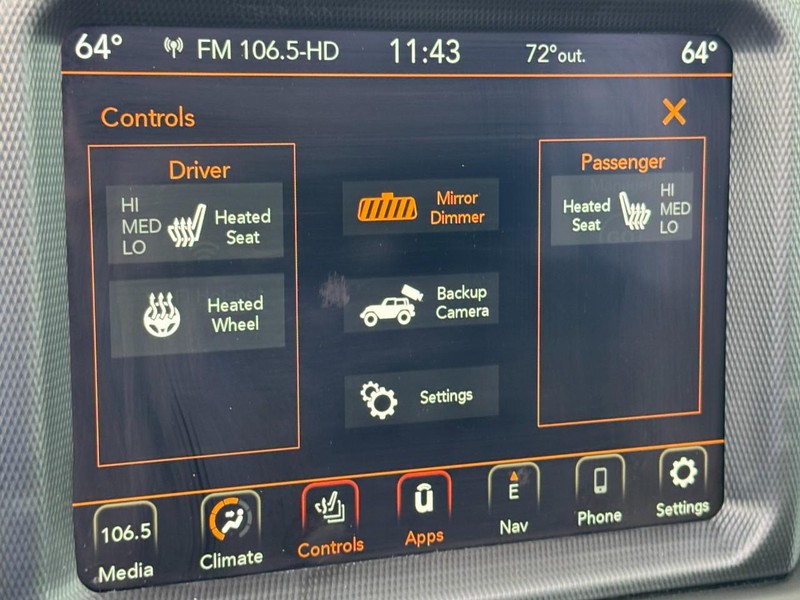 Jeep Wrangler 4xe Vehicle Image 38