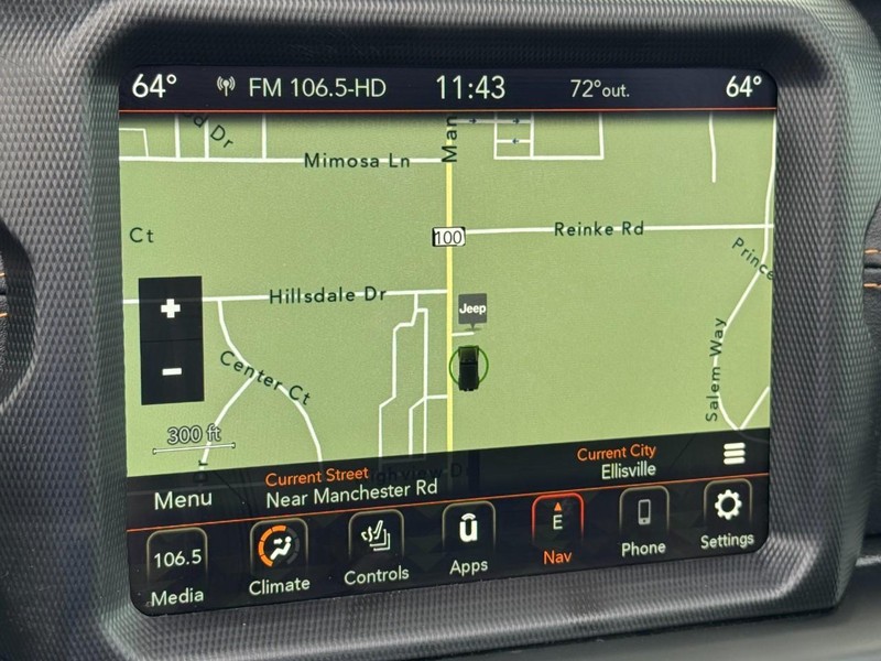 Jeep Wrangler 4xe Vehicle Image 39