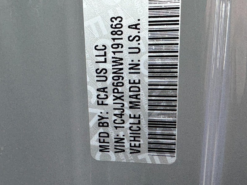 Jeep Wrangler 4xe Vehicle Image 41