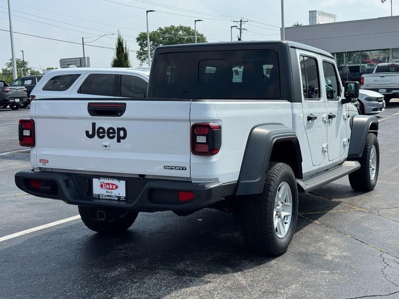 Jeep Gladiator Vehicle Image 03