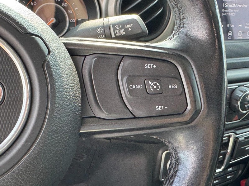 Jeep Gladiator Vehicle Image 27