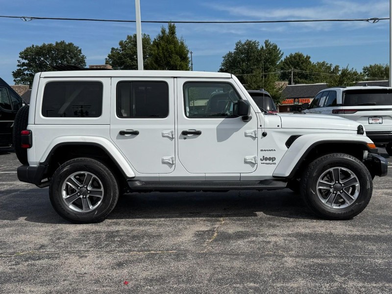 Jeep Wrangler Vehicle Image 03
