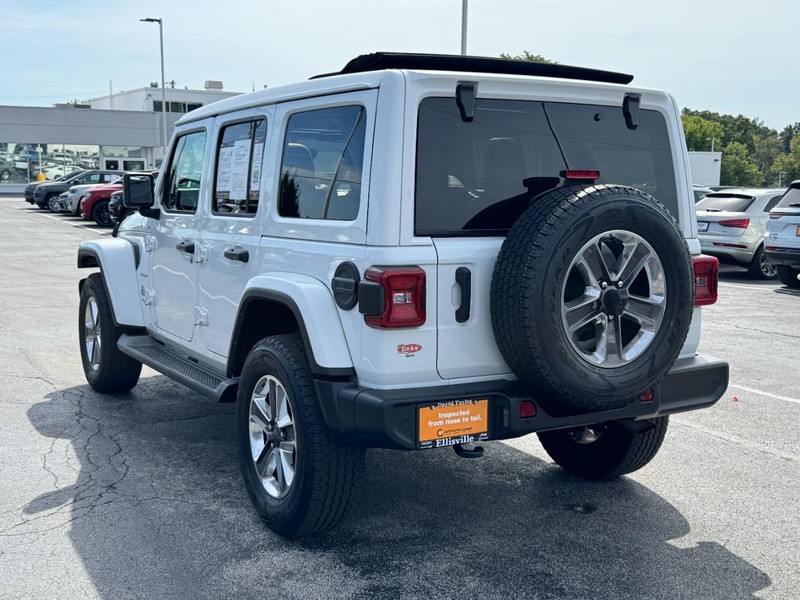 Jeep Wrangler Vehicle Image 07