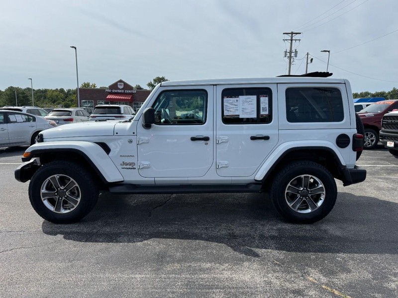 Jeep Wrangler Vehicle Image 09