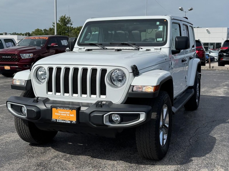 Jeep Wrangler Vehicle Image 11