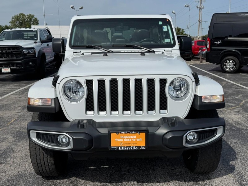 Jeep Wrangler Vehicle Image 12