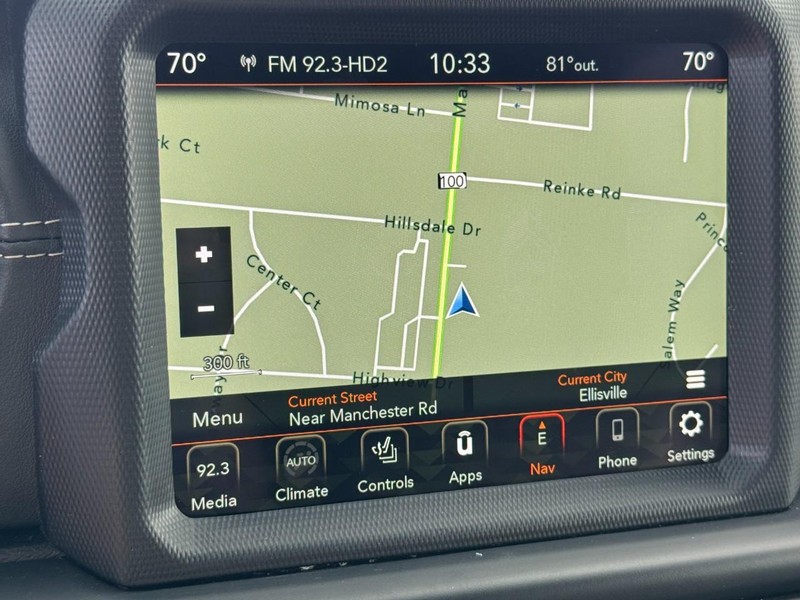 Jeep Wrangler Vehicle Image 38