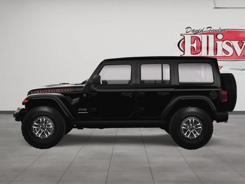 Jeep Wrangler Vehicle Image 02