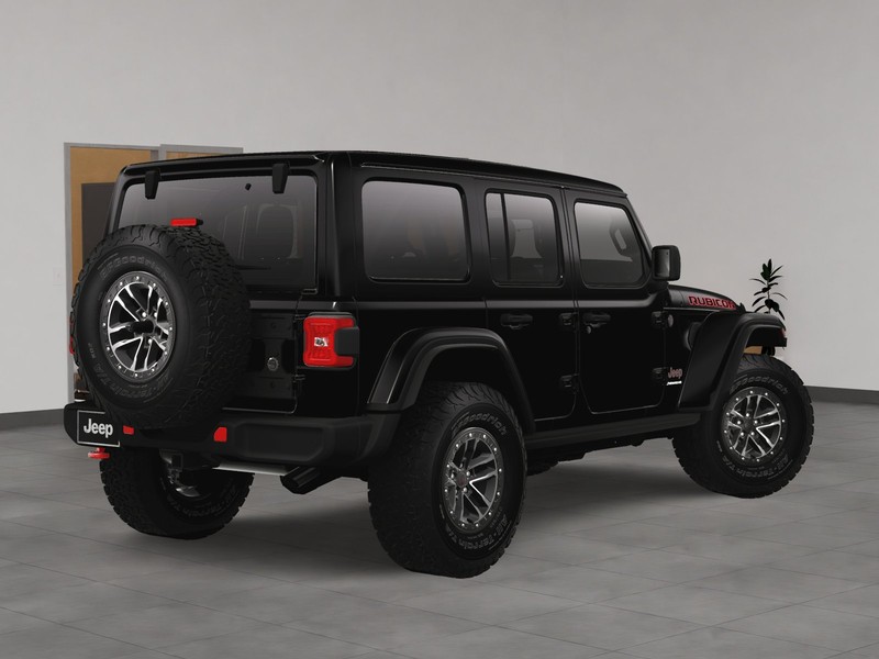 Jeep Wrangler Vehicle Image 04