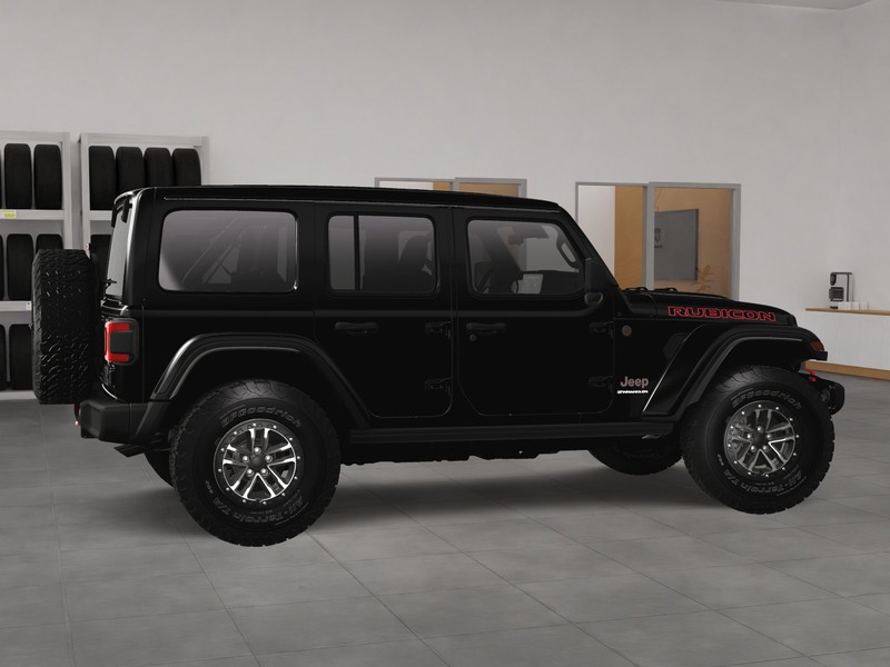 Jeep Wrangler Vehicle Image 07