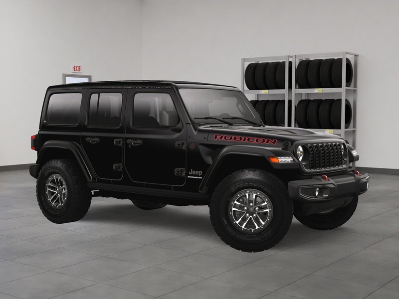Jeep Wrangler Vehicle Image 08