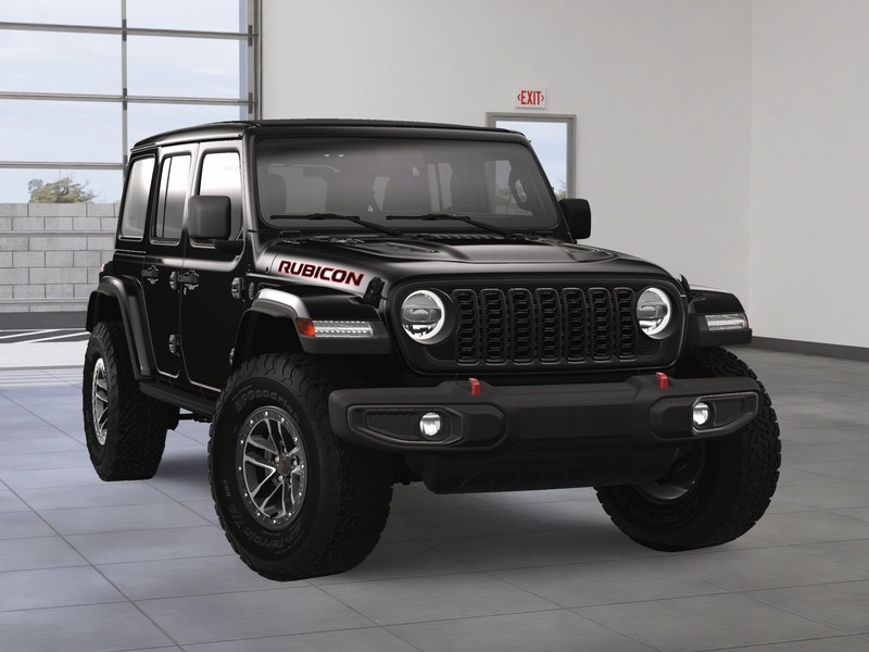 Jeep Wrangler Vehicle Image 09