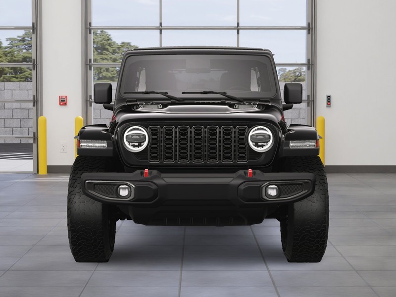 Jeep Wrangler Vehicle Image 11