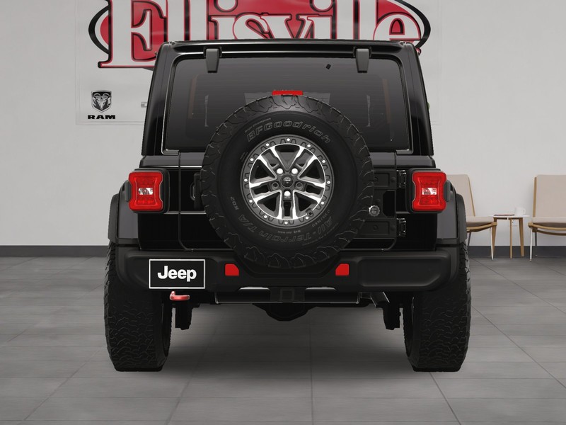 Jeep Wrangler Vehicle Image 12