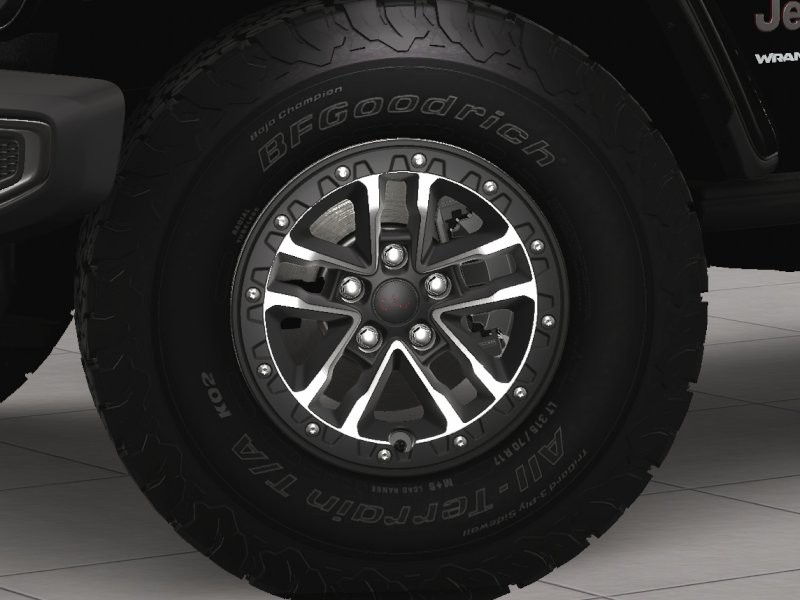Jeep Wrangler Vehicle Image 13