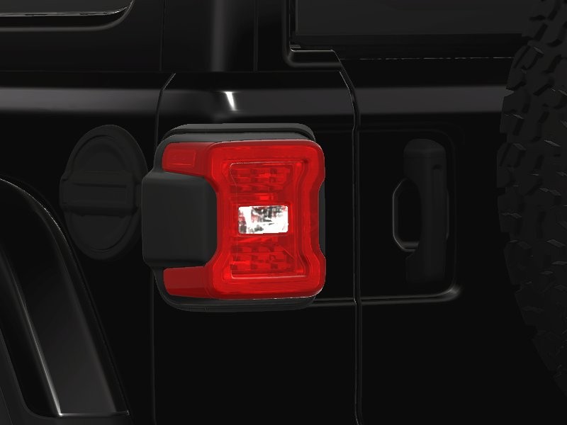 Jeep Wrangler Vehicle Image 14