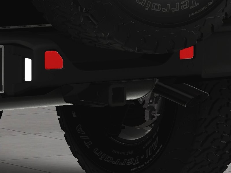 Jeep Wrangler Vehicle Image 16