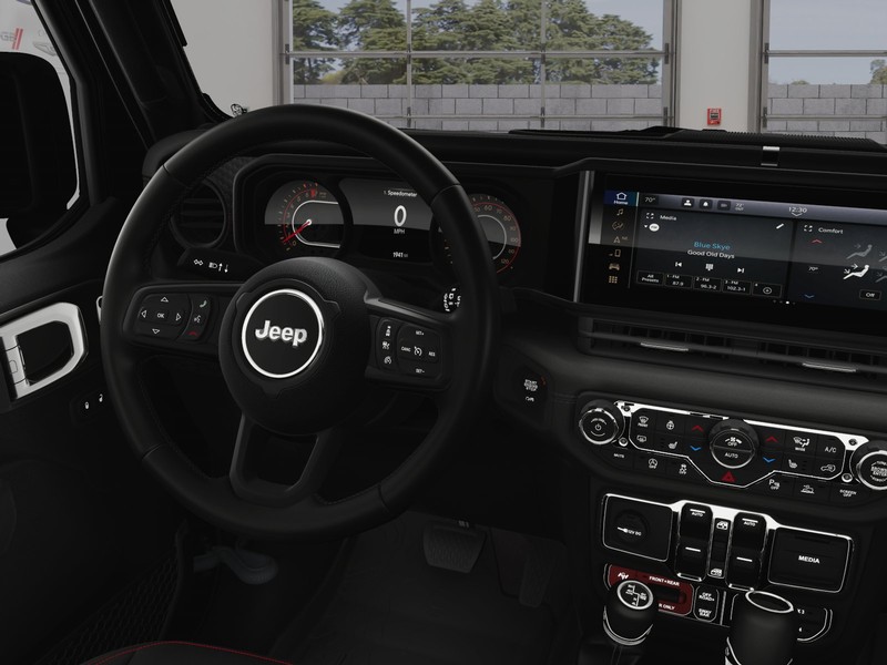 Jeep Wrangler Vehicle Image 17