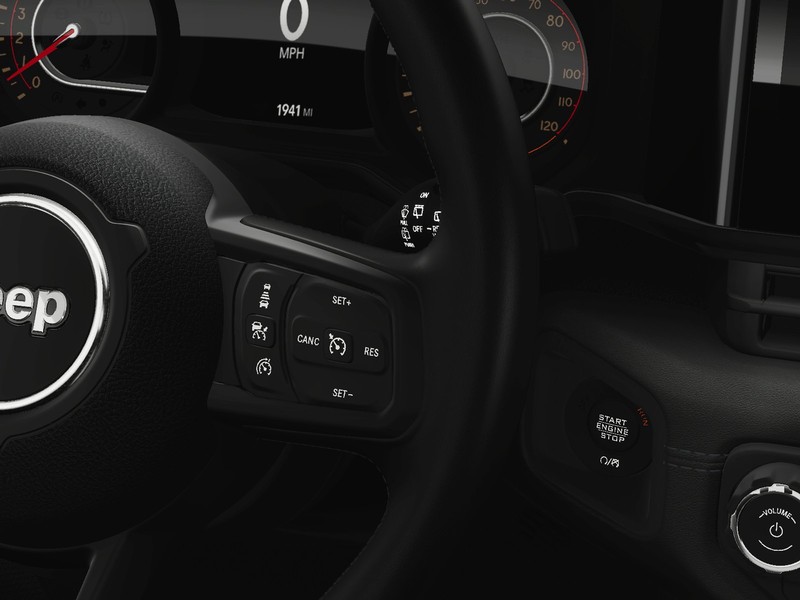 Jeep Wrangler Vehicle Image 21