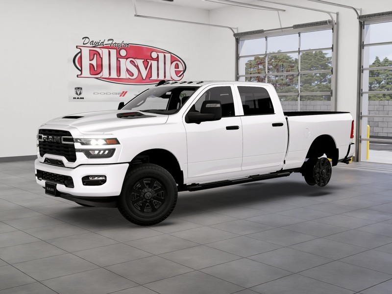 Ram 2500 Vehicle Image 02