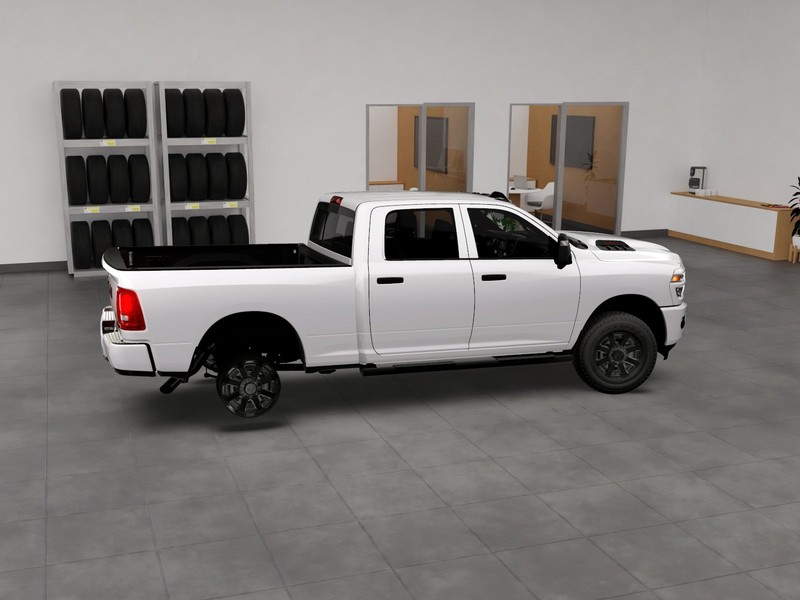 Ram 2500 Vehicle Image 04
