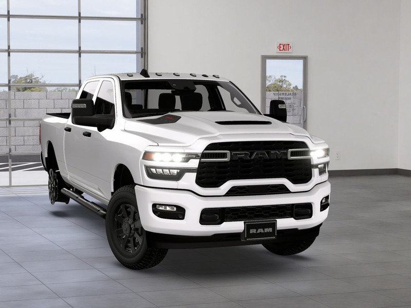 Ram 2500 Vehicle Image 08