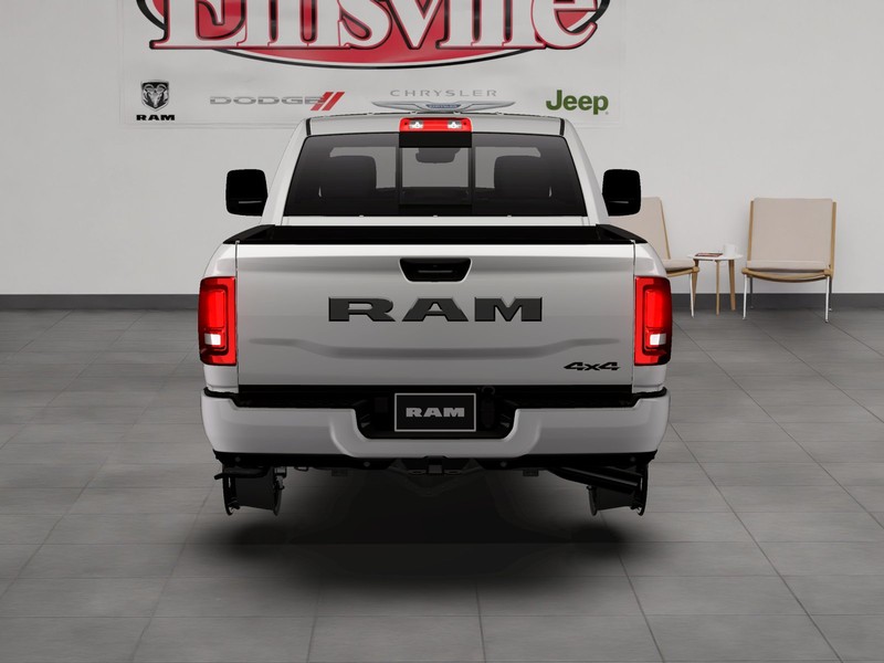 Ram 2500 Vehicle Image 11