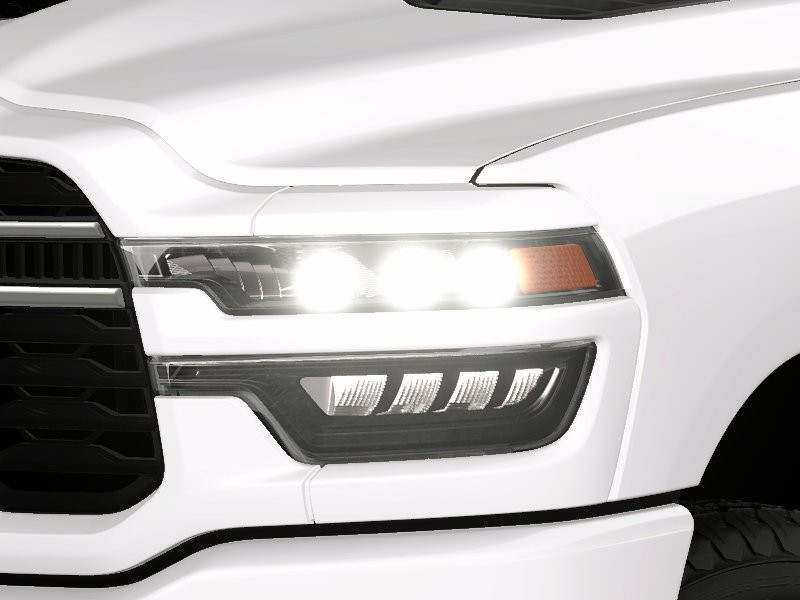 Ram 2500 Vehicle Image 13