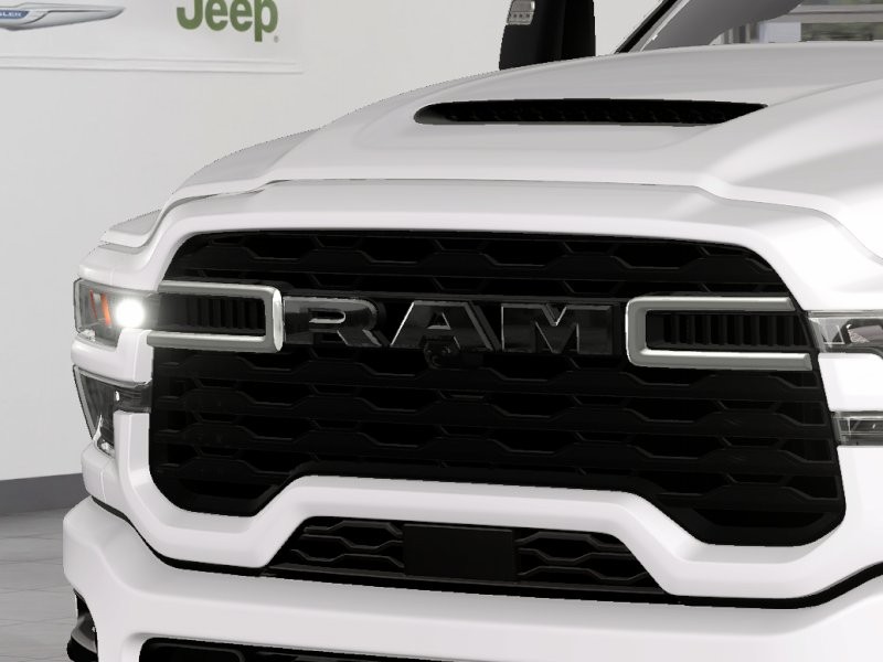 Ram 2500 Vehicle Image 14