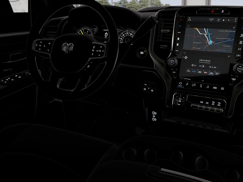 Ram 2500 Vehicle Image 17