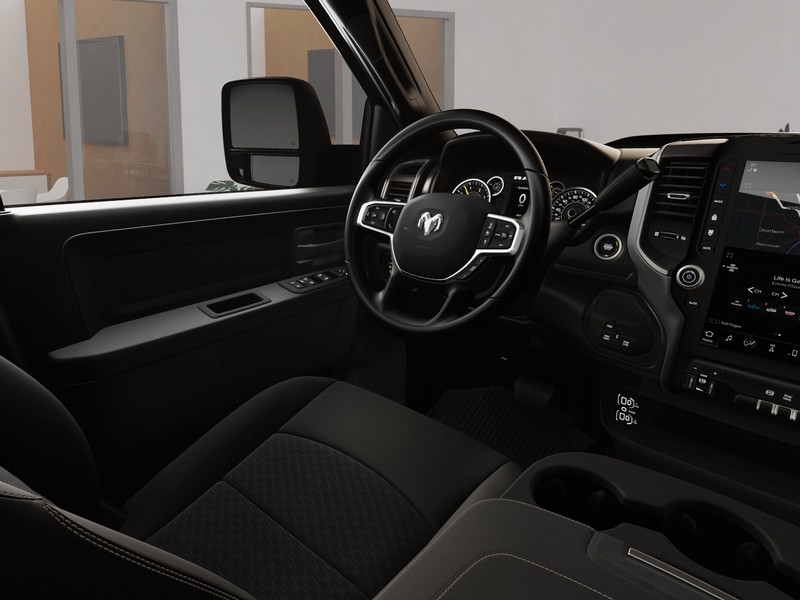 Ram 2500 Vehicle Image 19