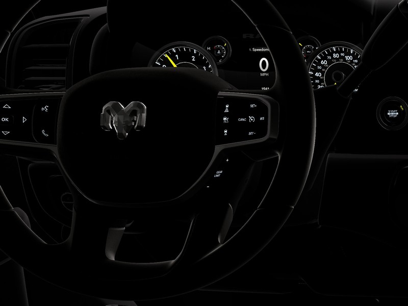 Ram 2500 Vehicle Image 21
