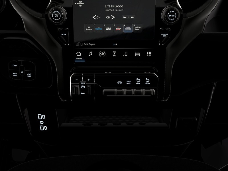 Ram 2500 Vehicle Image 22