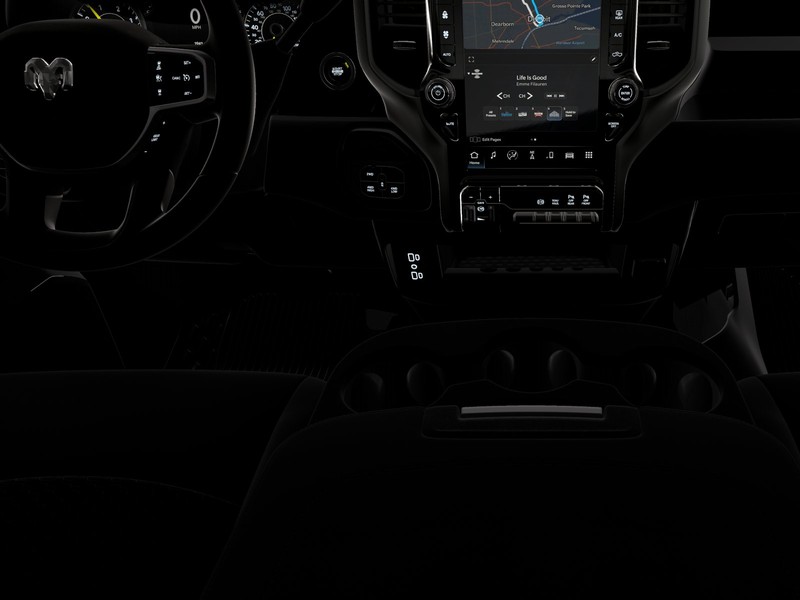 Ram 2500 Vehicle Image 25