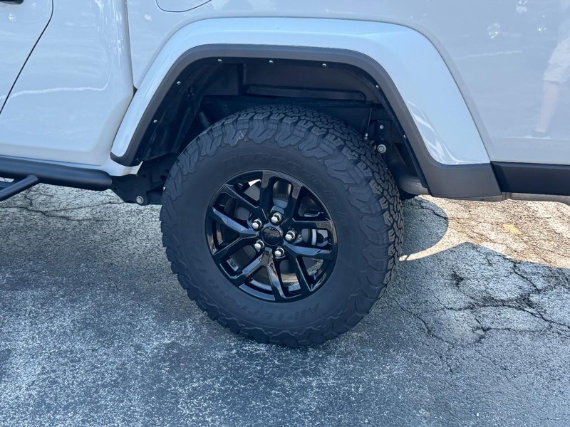 Jeep Gladiator Vehicle Image 08