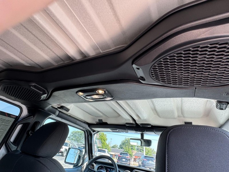 Jeep Gladiator Vehicle Image 20