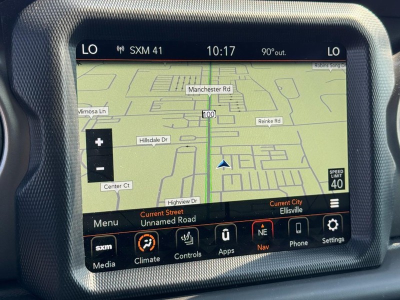 Jeep Gladiator Vehicle Image 38