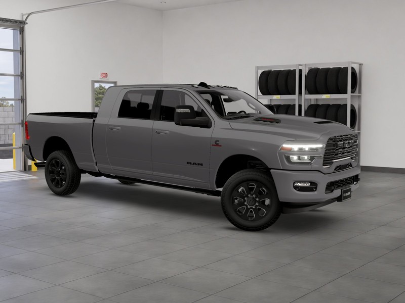 Ram 2500 Vehicle Image 09