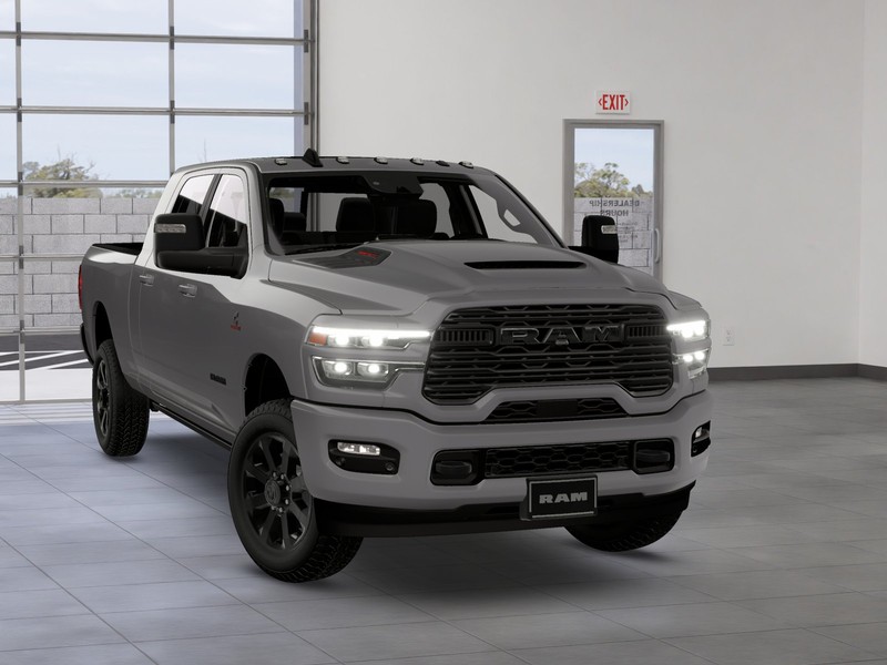 Ram 2500 Vehicle Image 11