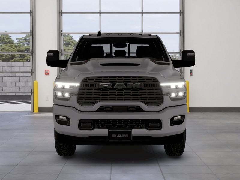 Ram 2500 Vehicle Image 12