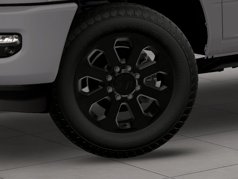 Ram 2500 Vehicle Image 14