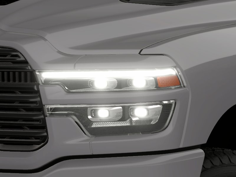 Ram 2500 Vehicle Image 16