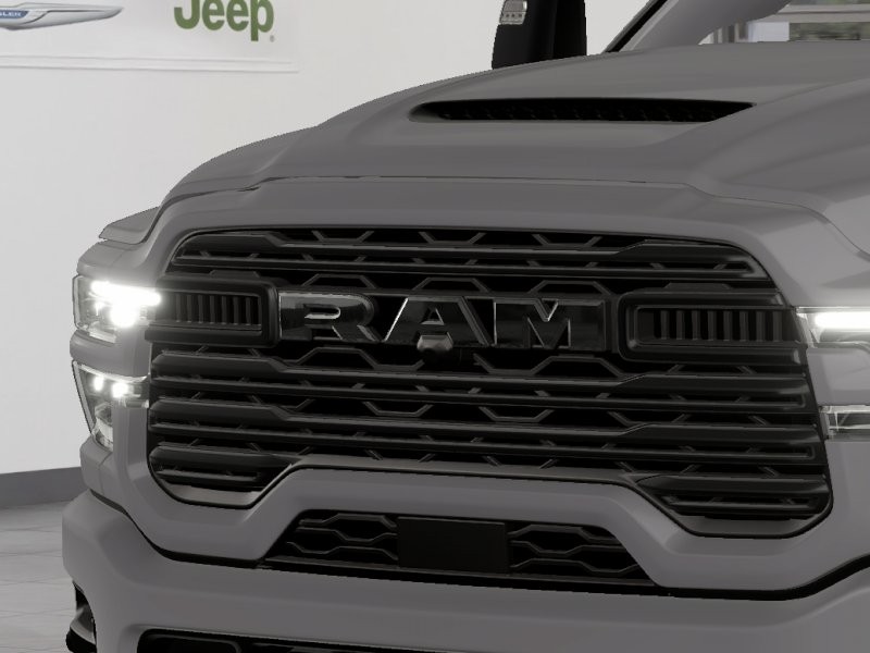 Ram 2500 Vehicle Image 17