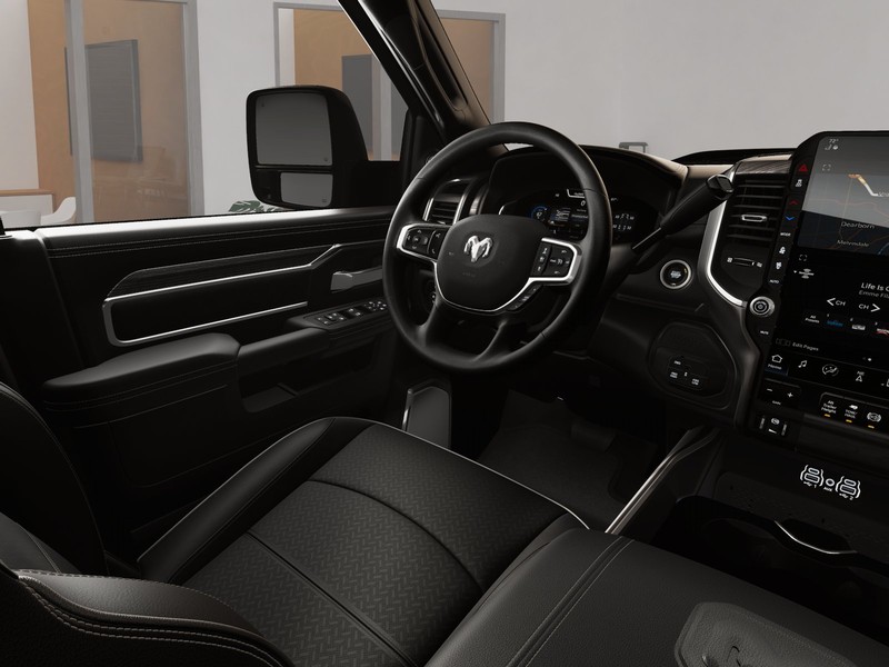 Ram 2500 Vehicle Image 22