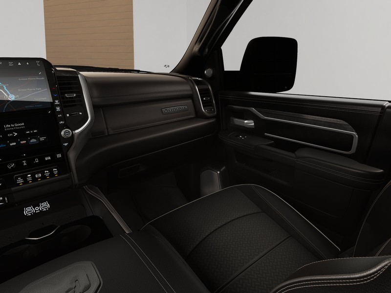 Ram 2500 Vehicle Image 23